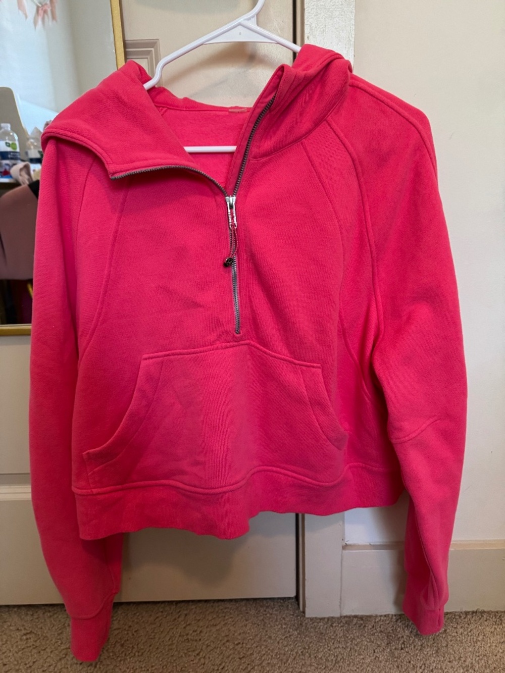 Lululemon Scuba - Lip Gloss Pink